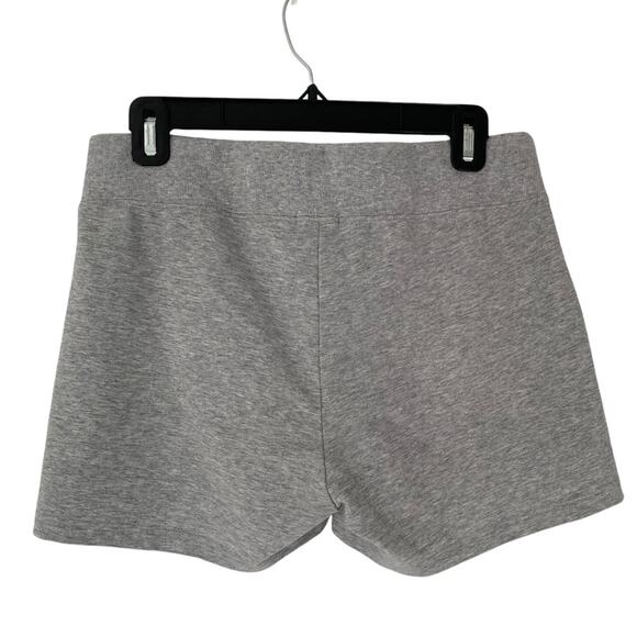 Kenzo Womens Gray Heathered Short Shorts Stretchy size large - Picture 3 of 8